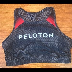 Peloton WITH Sports bra